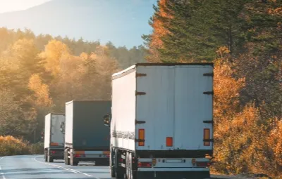 Konya ile Karamürsel Arası Klima Taşıma